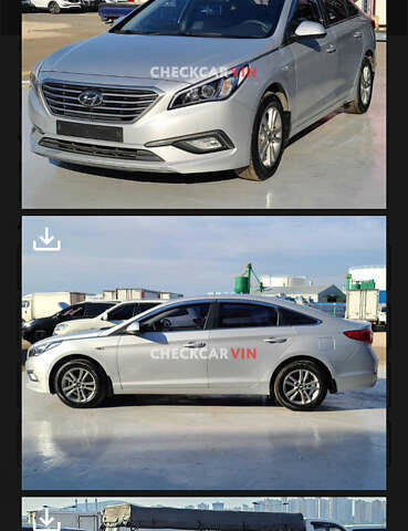 Хендай Соната 2014 у Києві на Automoto.ua Сірий Хендай Соната, об'ємом двигуна 2 л та пробігом 252 тис. км за 7350 $, фото 27 на Automoto.ua