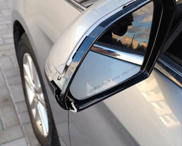 Серый Хендай Соната, объемом двигателя 2 л и пробегом 241 тыс. км за 12000 $, фото 38 на Automoto.ua