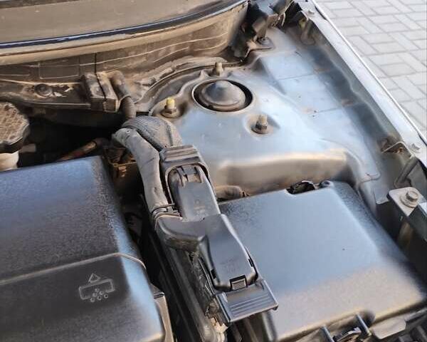 Серый Хендай Соната, объемом двигателя 2 л и пробегом 241 тыс. км за 12000 $, фото 31 на Automoto.ua