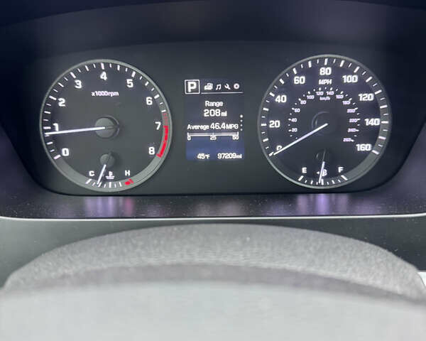 Хендай Соната 2015 в Киеве на Automoto.ua Серый Хендай Соната, объемом двигателя 2.36 л и пробегом 160 тыс. км за 10000 $, фото 22 на Automoto.ua