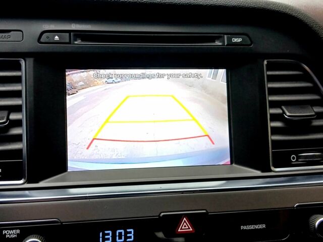 Сірий Хендай Соната, об'ємом двигуна 2 л та пробігом 61 тис. км за 15000 $, фото 20 на Automoto.ua