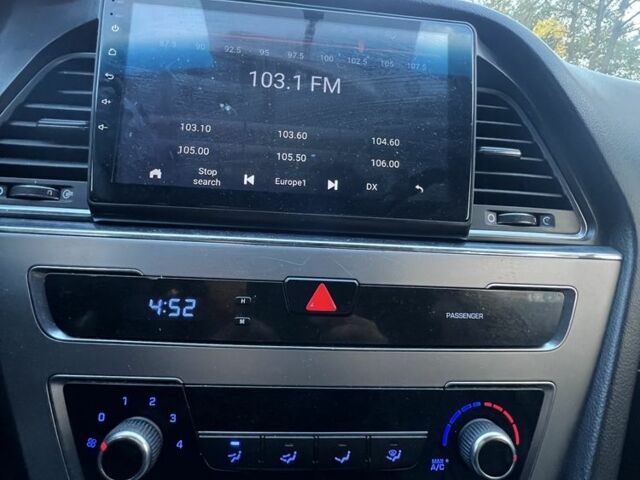 Хендай Соната 2015 в Киеве на Automoto.ua Серый Хендай Соната, объемом двигателя 2 л и пробегом 498 тыс. км за 8600 $, фото 9 на Automoto.ua