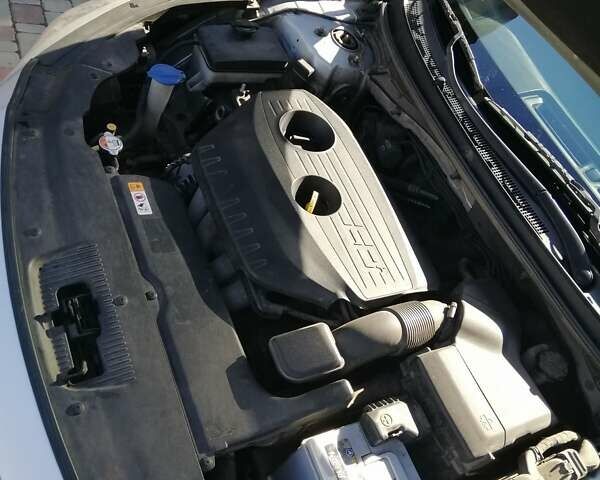 Сірий Хендай Соната, об'ємом двигуна 2 л та пробігом 335 тис. км за 9200 $, фото 14 на Automoto.ua