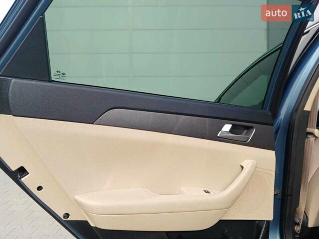 Хендай Соната 2015 у Києві на Automoto.ua Сірий Хендай Соната, об'ємом двигуна 2.36 л та пробігом 138 тис. км за 10600 $, фото 19 на Automoto.ua