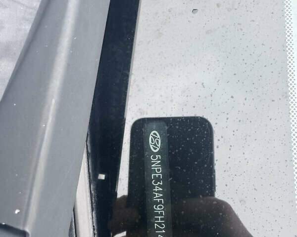 Хендай Соната 2015 в Киеве на Automoto.ua Серый Хендай Соната, объемом двигателя 2.36 л и пробегом 160 тыс. км за 10000 $, фото 17 на Automoto.ua