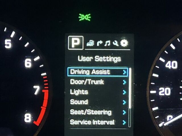 Серый Хендай Соната, объемом двигателя 1.6 л и пробегом 3 тыс. км за 10500 $, фото 13 на Automoto.ua