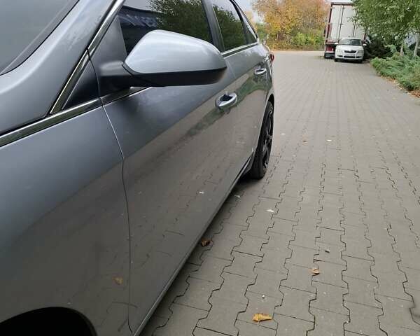 Сірий Хендай Соната, об'ємом двигуна 2.4 л та пробігом 161 тис. км за 8900 $, фото 27 на Automoto.ua