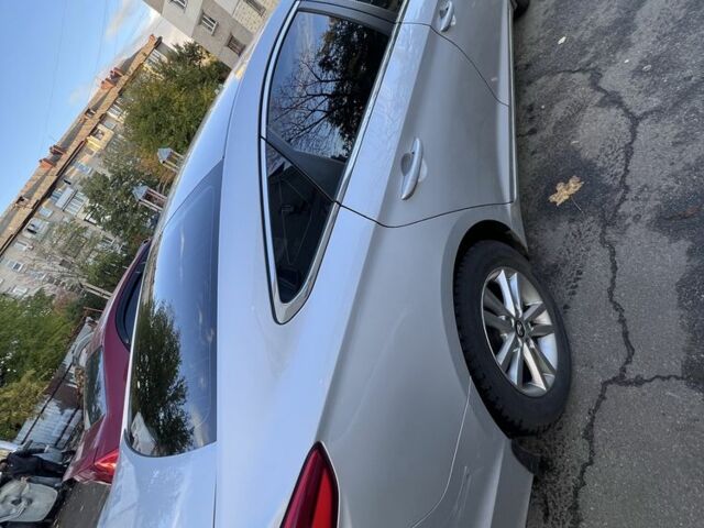 Хендай Соната 2015 в Киеве на Automoto.ua Серый Хендай Соната, объемом двигателя 2 л и пробегом 498 тыс. км за 8600 $, фото 1 на Automoto.ua