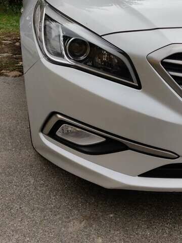 Сірий Хендай Соната, об'ємом двигуна 2 л та пробігом 186 тис. км за 10500 $, фото 2 на Automoto.ua