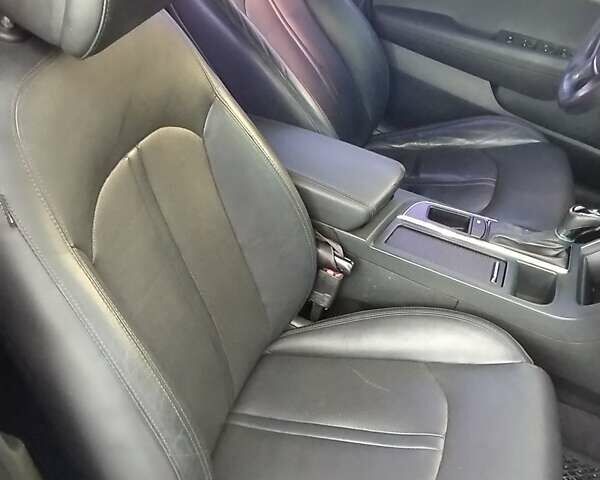 Серый Хендай Соната, объемом двигателя 2 л и пробегом 241 тыс. км за 12000 $, фото 12 на Automoto.ua