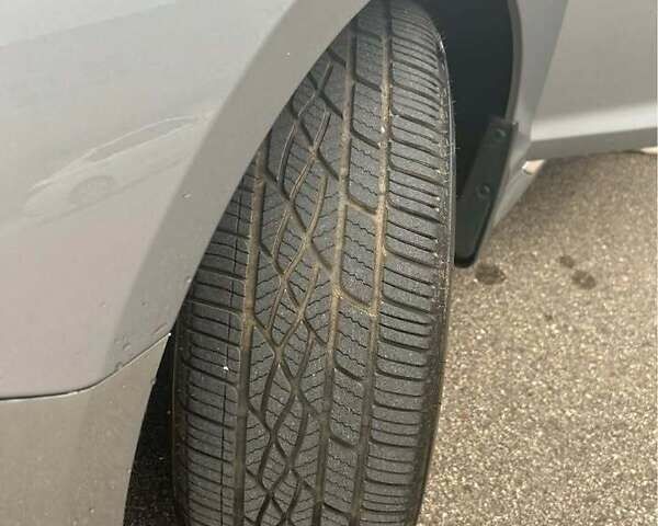 Серый Хендай Соната, объемом двигателя 2.36 л и пробегом 140 тыс. км за 14200 $, фото 11 на Automoto.ua