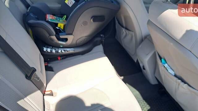 Серый Хендай Соната, объемом двигателя 2.36 л и пробегом 89 тыс. км за 11500 $, фото 4 на Automoto.ua