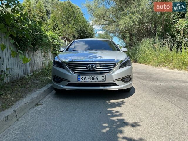 Сірий Хендай Соната, об'ємом двигуна 2 л та пробігом 482 тис. км за 9950 $, фото 30 на Automoto.ua