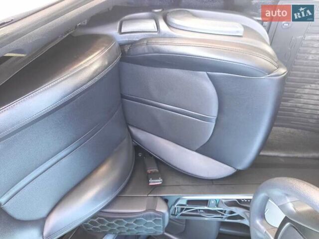 Серый Хендай Соната, объемом двигателя 2 л и пробегом 231 тыс. км за 9100 $, фото 21 на Automoto.ua