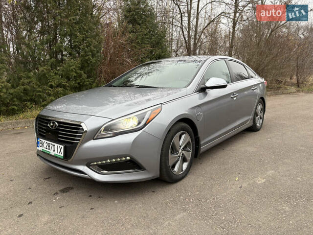 Сірий Хендай Соната, об'ємом двигуна 2 л та пробігом 200 тис. км за 13900 $, фото 8 на Automoto.ua