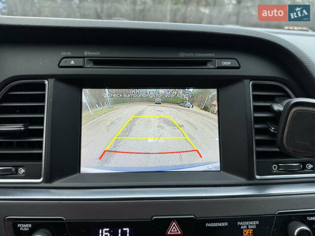 Серый Хендай Соната, объемом двигателя 2.36 л и пробегом 93 тыс. км за 9800 $, фото 42 на Automoto.ua