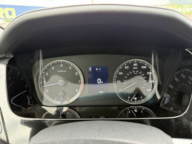 Сірий Хендай Соната, об'ємом двигуна 2.4 л та пробігом 111 тис. км за 11800 $, фото 7 на Automoto.ua