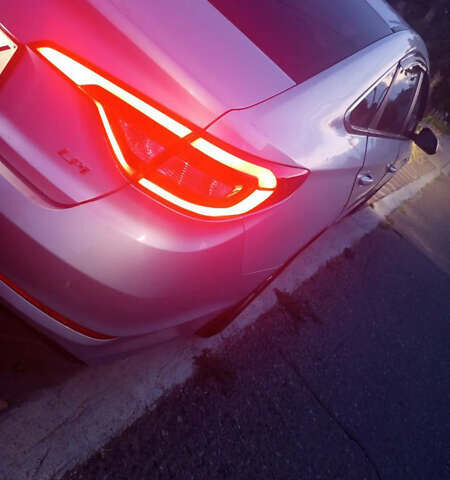 Сірий Хендай Соната, об'ємом двигуна 2 л та пробігом 363 тис. км за 9700 $, фото 5 на Automoto.ua