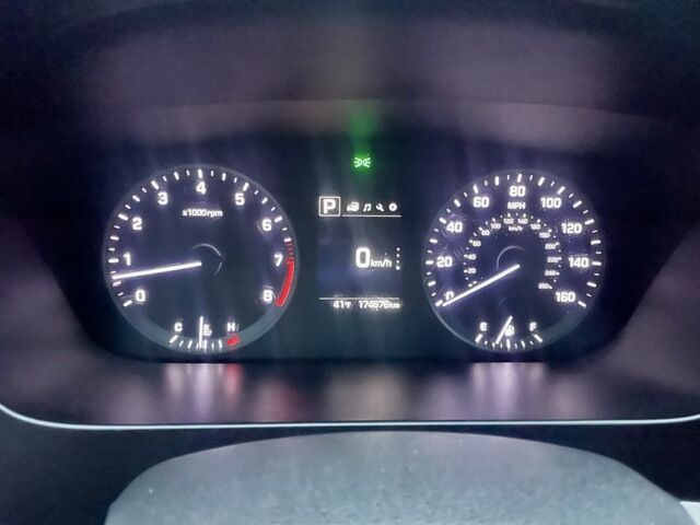 Серый Хендай Соната, объемом двигателя 2.4 л и пробегом 174 тыс. км за 266 $, фото 19 на Automoto.ua