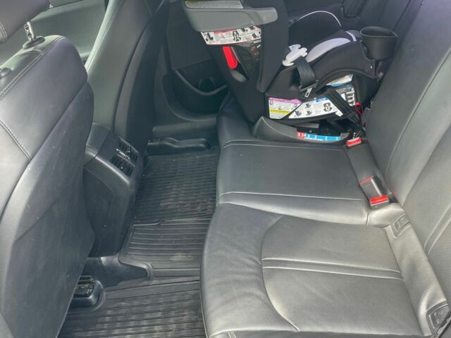 Серый Хендай Соната, объемом двигателя 2 л и пробегом 360 тыс. км за 8450 $, фото 10 на Automoto.ua