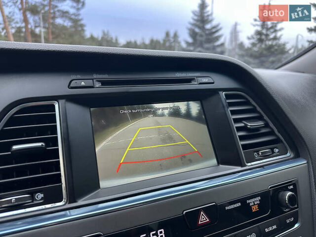 Сірий Хендай Соната, об'ємом двигуна 2 л та пробігом 140 тис. км за 14300 $, фото 37 на Automoto.ua