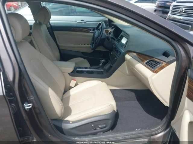 Сірий Хендай Соната, об'ємом двигуна 2.4 л та пробігом 104 тис. км за 2500 $, фото 15 на Automoto.ua