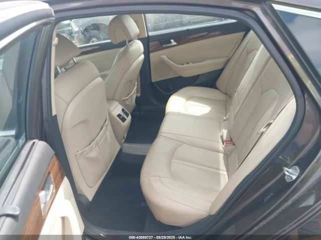 Сірий Хендай Соната, об'ємом двигуна 2.4 л та пробігом 104 тис. км за 2500 $, фото 13 на Automoto.ua