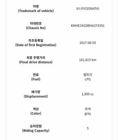 Серый Хендай Соната, объемом двигателя 2 л и пробегом 374 тыс. км за 9300 $, фото 18 на Automoto.ua