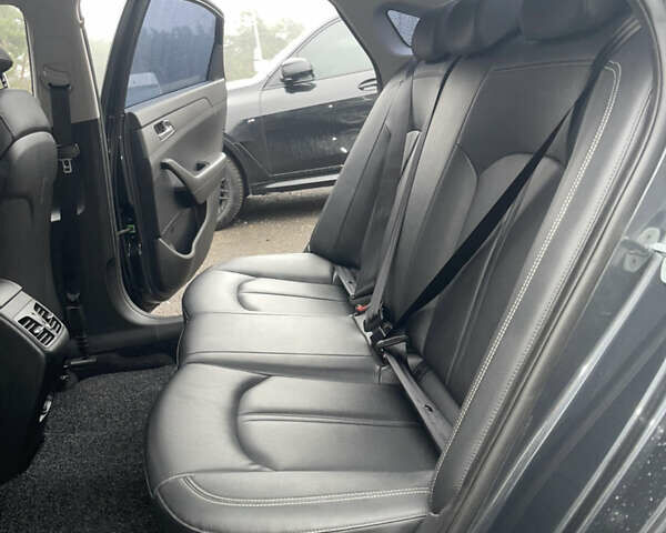 Серый Хендай Соната, объемом двигателя 2 л и пробегом 192 тыс. км за 12900 $, фото 35 на Automoto.ua