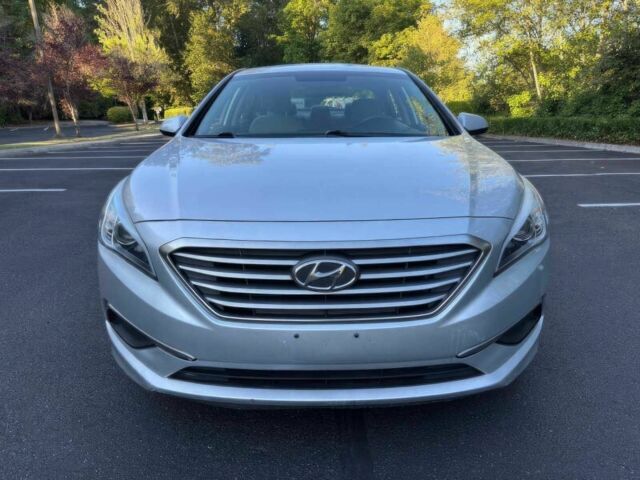 Хендай Соната 2017 в Житомире на Automoto.ua Серый Хендай Соната, объемом двигателя 2.4 л и пробегом 63 тыс. км за 10000 $, фото 1 на Automoto.ua