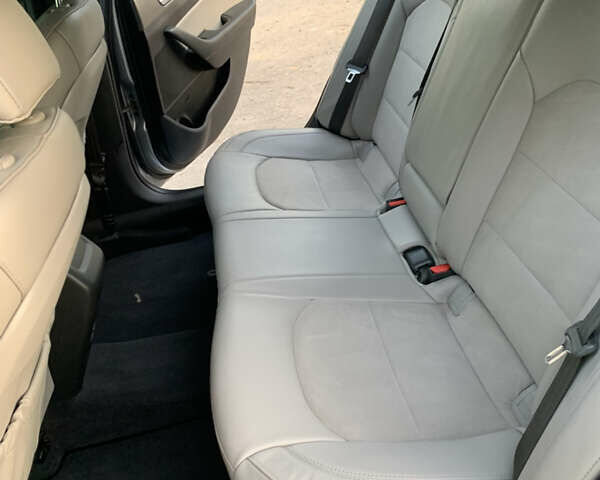 Серый Хендай Соната, объемом двигателя 2 л и пробегом 154 тыс. км за 11200 $, фото 25 на Automoto.ua