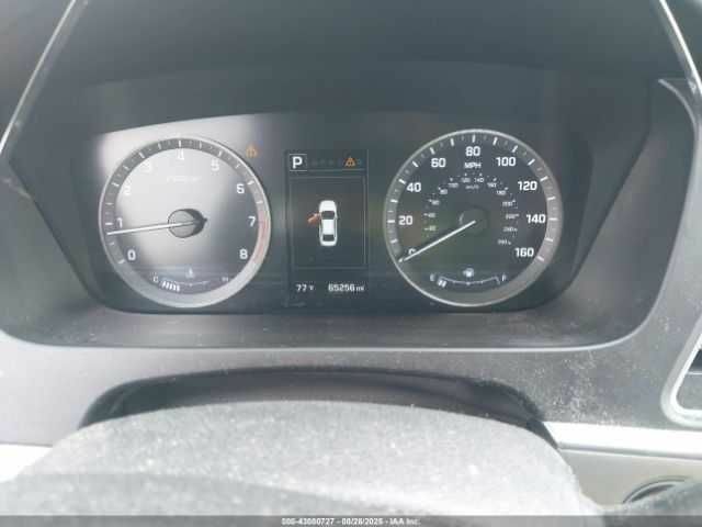 Сірий Хендай Соната, об'ємом двигуна 2.4 л та пробігом 104 тис. км за 2500 $, фото 14 на Automoto.ua