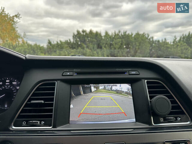 Серый Хендай Соната, объемом двигателя 2 л и пробегом 86 тыс. км за 14999 $, фото 16 на Automoto.ua