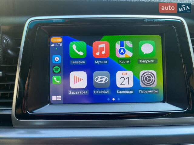 Серый Хендай Соната, объемом двигателя 2.4 л и пробегом 133 тыс. км за 13850 $, фото 39 на Automoto.ua