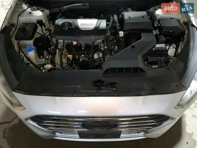 Серый Хендай Соната, объемом двигателя 2.4 л и пробегом 109 тыс. км за 2450 $, фото 10 на Automoto.ua