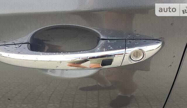 Серый Хендай Соната, объемом двигателя 2.4 л и пробегом 93 тыс. км за 14154 $, фото 13 на Automoto.ua