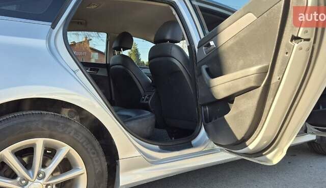 Серый Хендай Соната, объемом двигателя 2 л и пробегом 181 тыс. км за 14000 $, фото 11 на Automoto.ua