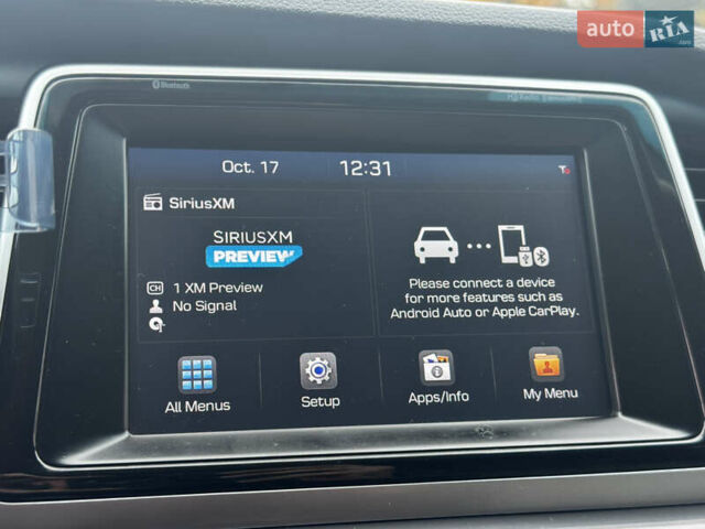Серый Хендай Соната, объемом двигателя 2.4 л и пробегом 133 тыс. км за 13850 $, фото 26 на Automoto.ua