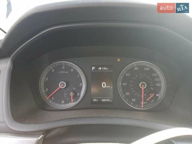 Сірий Хендай Соната, об'ємом двигуна 2.4 л та пробігом 162 тис. км за 2800 $, фото 8 на Automoto.ua