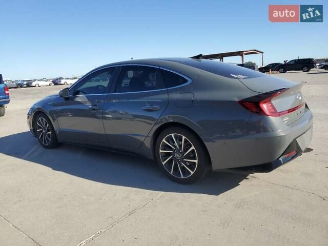 Сірий Хендай Соната, об'ємом двигуна 1.6 л та пробігом 134 тис. км за 4600 $, фото 2 на Automoto.ua