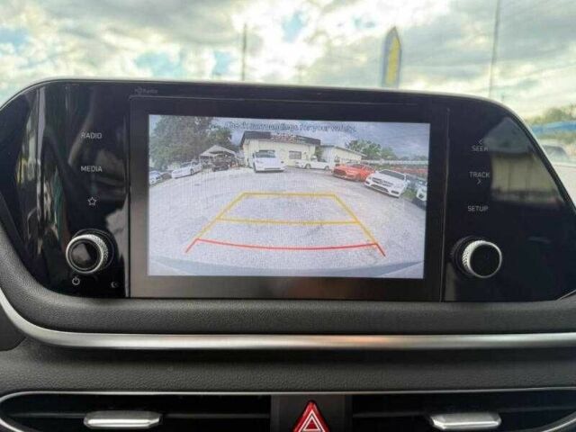 Сірий Хендай Соната, об'ємом двигуна 2.5 л та пробігом 45 тис. км за 3800 $, фото 6 на Automoto.ua