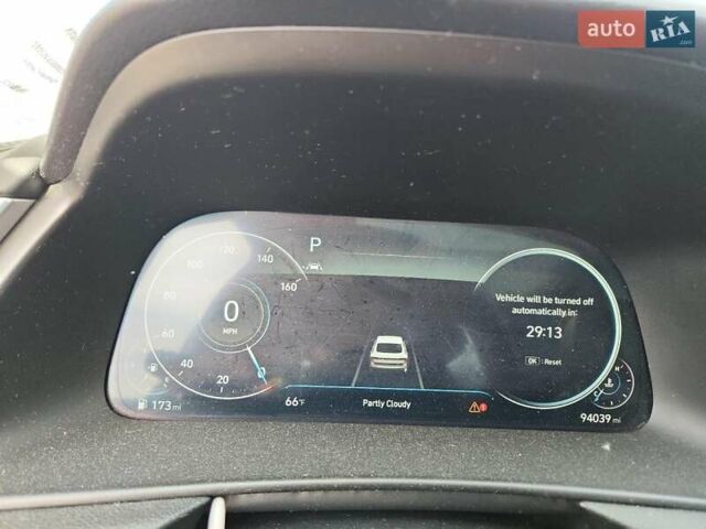 Серый Хендай Соната, объемом двигателя 1.6 л и пробегом 150 тыс. км за 5800 $, фото 8 на Automoto.ua