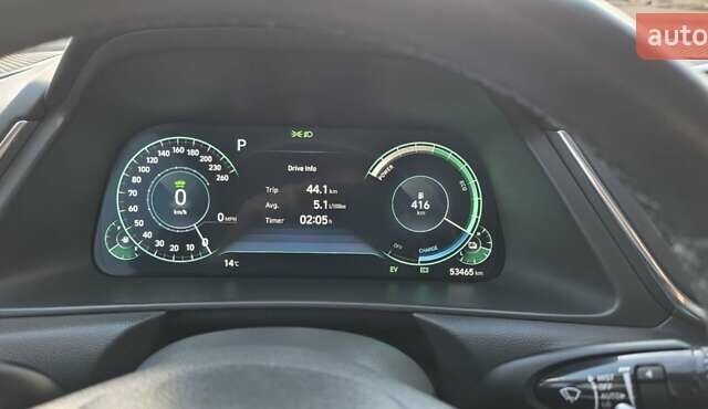 Сірий Хендай Соната, об'ємом двигуна 2 л та пробігом 53 тис. км за 27000 $, фото 32 на Automoto.ua