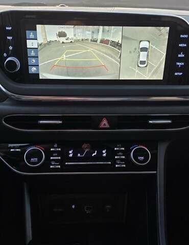 Сірий Хендай Соната, об'ємом двигуна 2 л та пробігом 53 тис. км за 27000 $, фото 31 на Automoto.ua