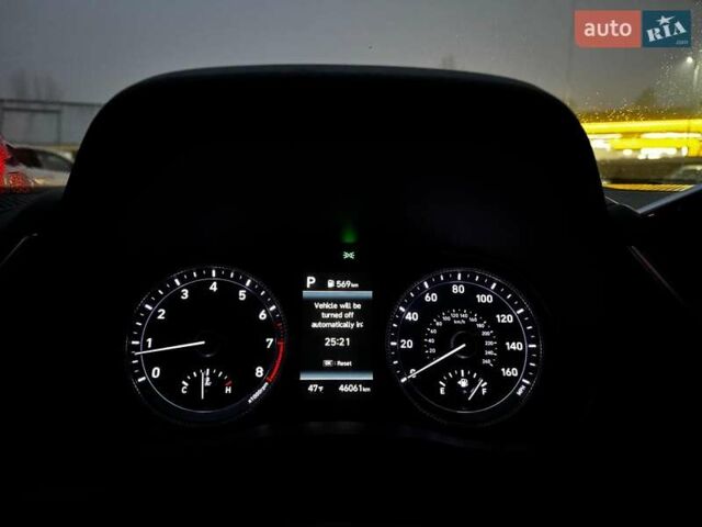 Серый Хендай Соната, объемом двигателя 2.5 л и пробегом 46 тыс. км за 19390 $, фото 14 на Automoto.ua