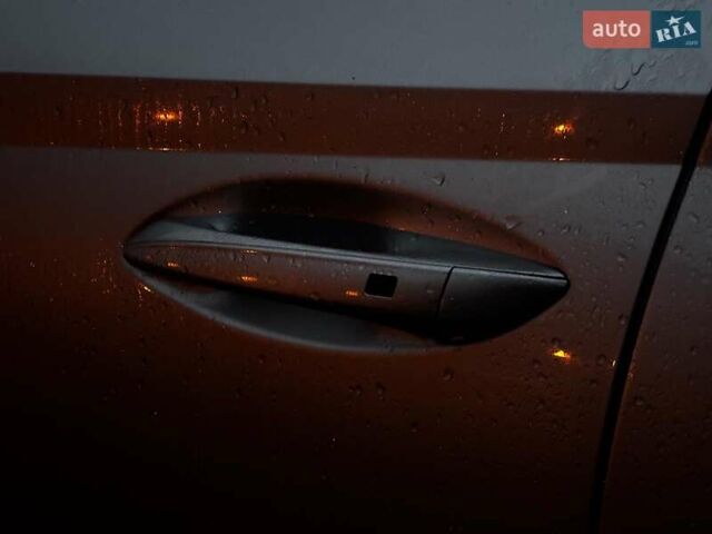 Серый Хендай Соната, объемом двигателя 2.5 л и пробегом 46 тыс. км за 19390 $, фото 10 на Automoto.ua