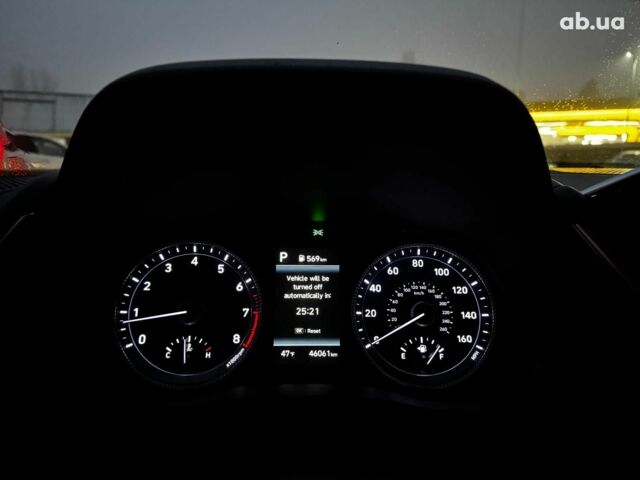 Серый Хендай Соната, объемом двигателя 2.5 л и пробегом 46 тыс. км за 19390 $, фото 15 на Automoto.ua