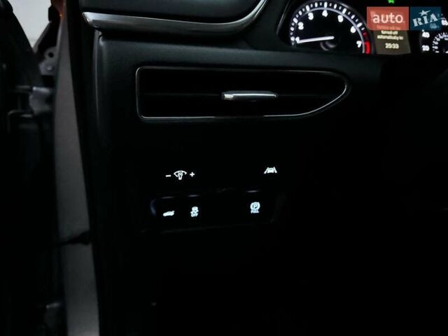 Серый Хендай Соната, объемом двигателя 2.5 л и пробегом 46 тыс. км за 19390 $, фото 15 на Automoto.ua