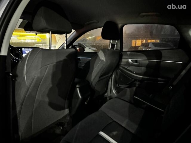 Серый Хендай Соната, объемом двигателя 2.5 л и пробегом 46 тыс. км за 19390 $, фото 23 на Automoto.ua