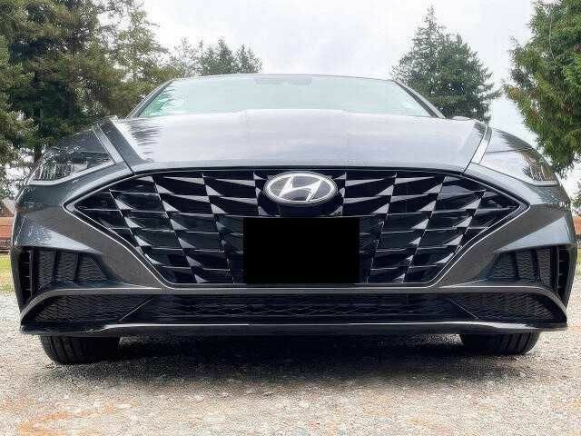 Сірий Хендай Соната, об'ємом двигуна 2.5 л та пробігом 43 тис. км за 6800 $, фото 1 на Automoto.ua